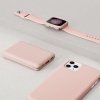 UNIQ Powerbank Fuele mini 8000mAhUSB-C 18W PD Fast charge różowy/pink